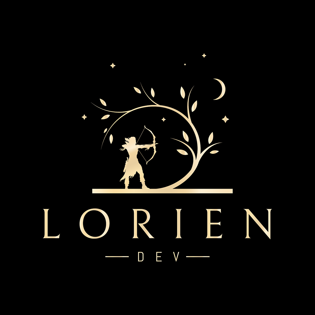 LORIEN.DEV Logo